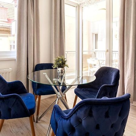 Akac26 Apartment #Freeparking Boedapest Buitenkant foto