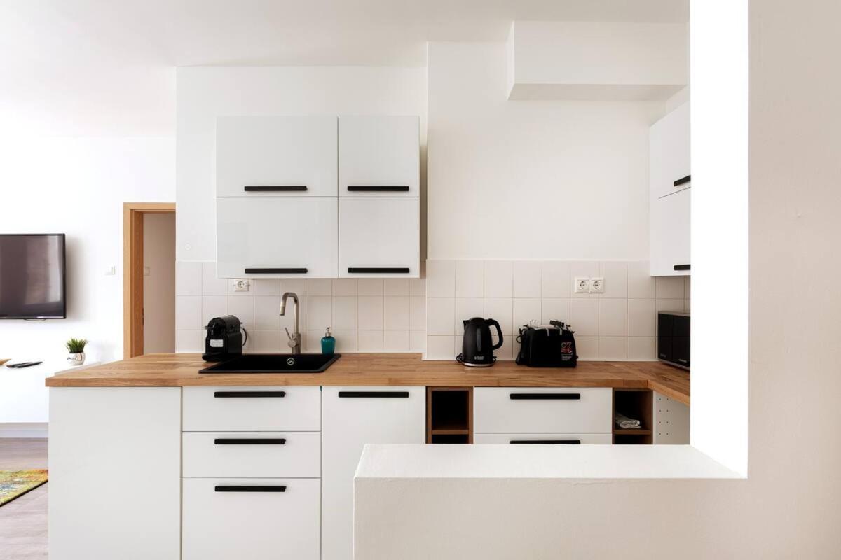 Akac26 Apartment #Freeparking Boedapest Buitenkant foto