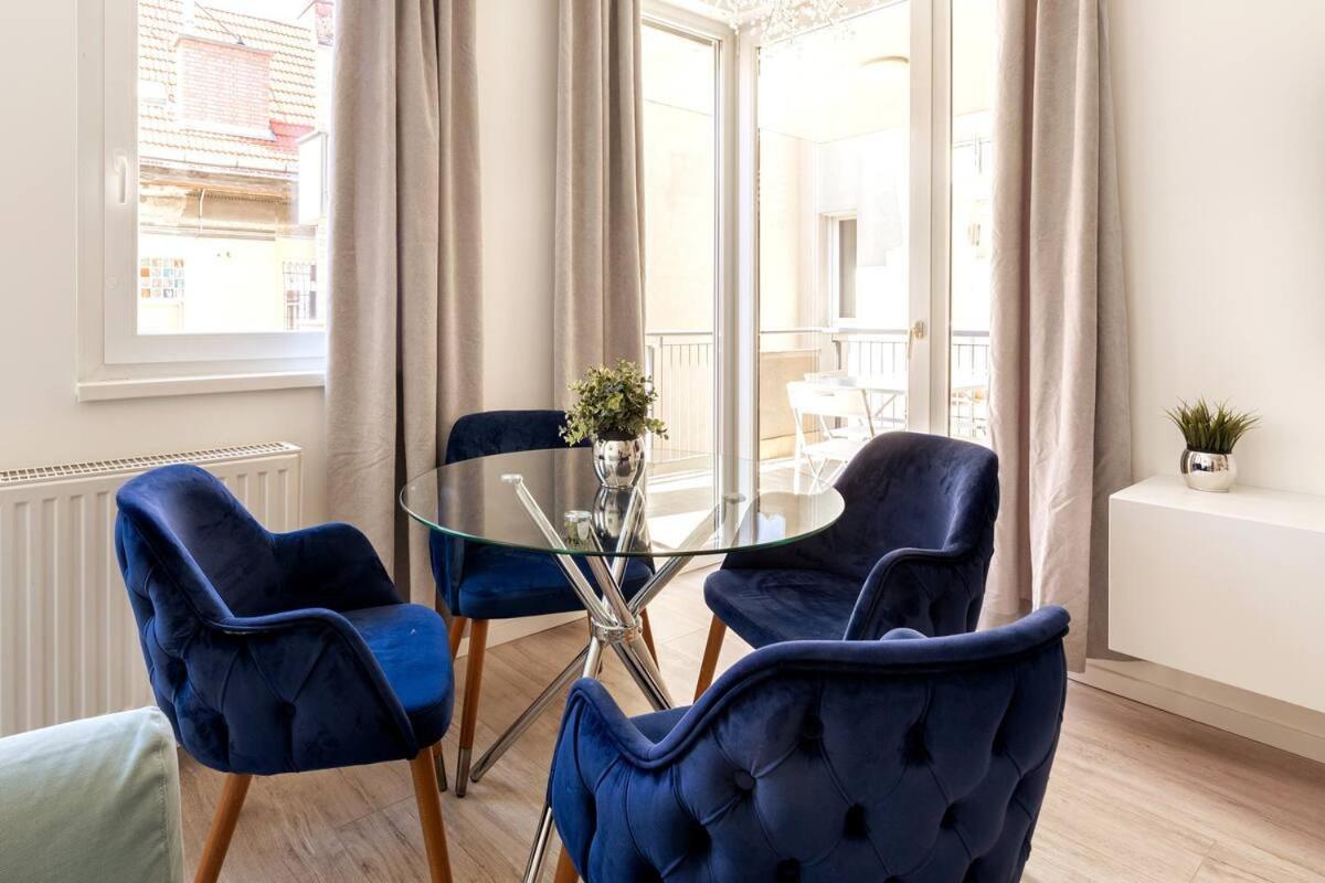 Akac26 Apartment #Freeparking Boedapest Buitenkant foto