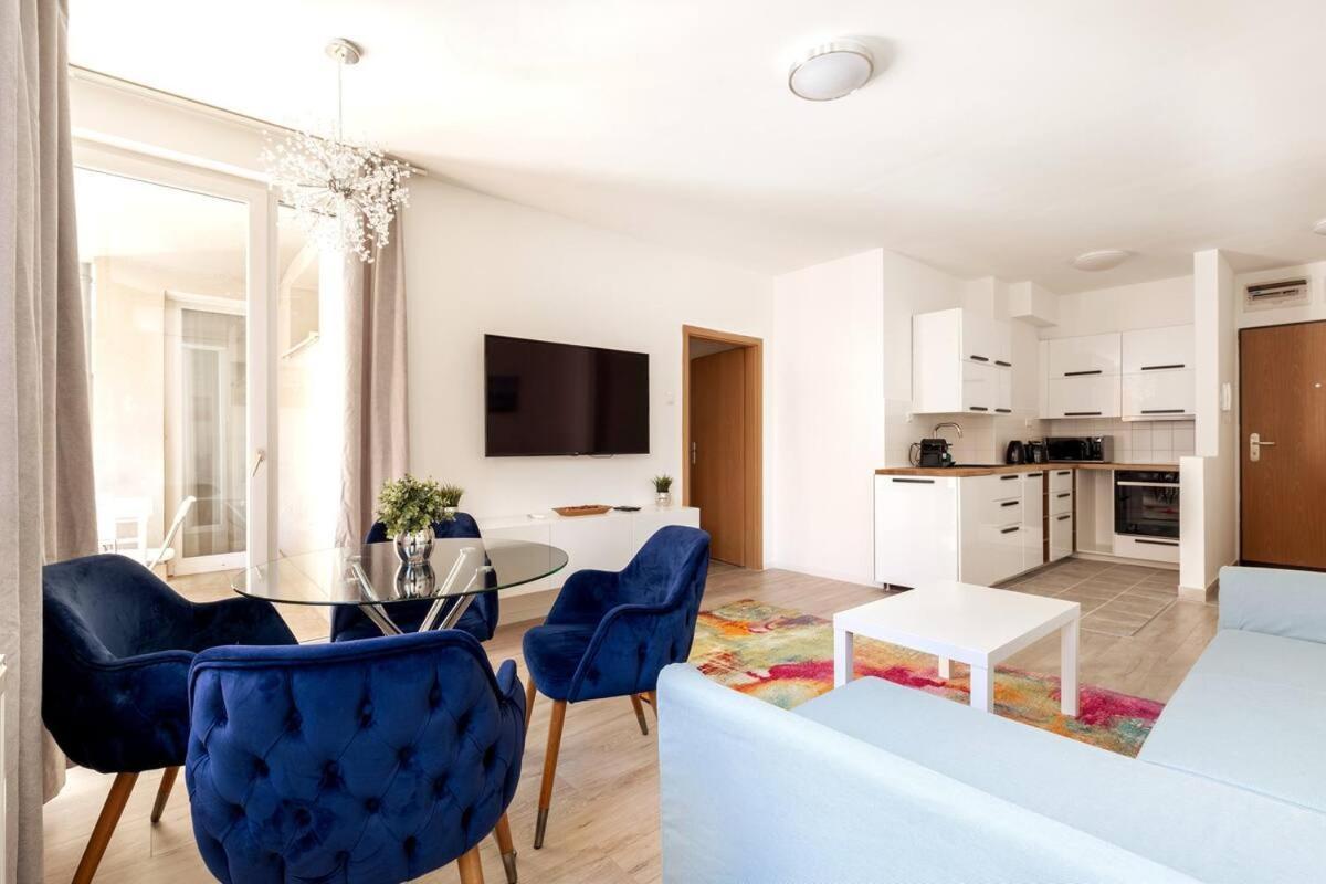 Akac26 Apartment #Freeparking Boedapest Buitenkant foto